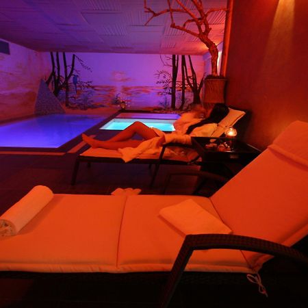 Hotel Select Atessa Esterno foto