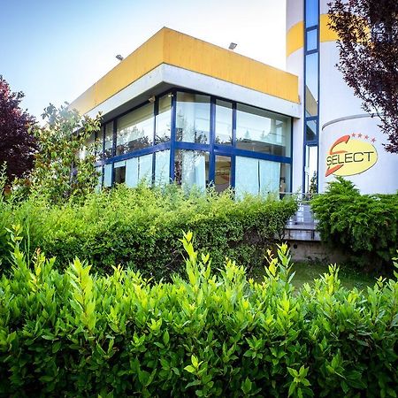 Hotel Select Atessa Esterno foto