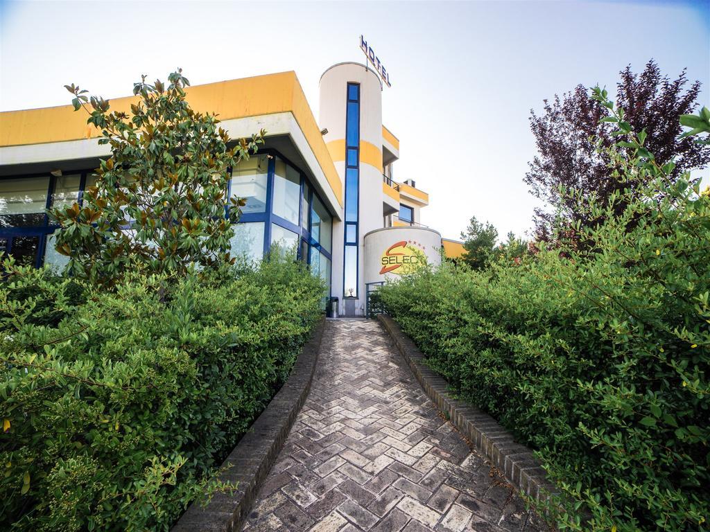 Hotel Select Atessa Esterno foto