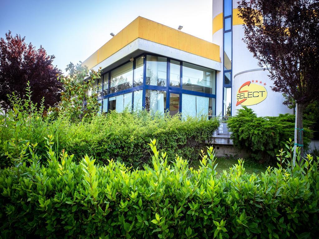Hotel Select Atessa Esterno foto