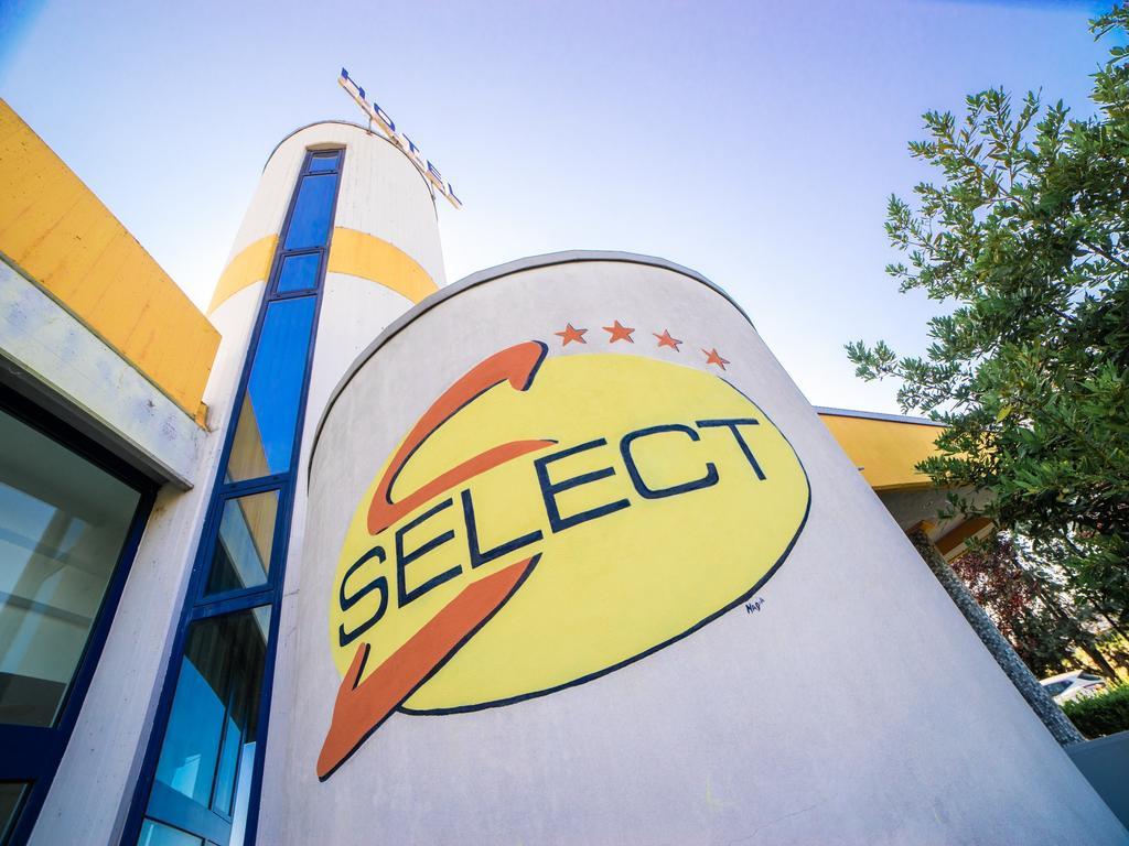 Hotel Select Atessa Esterno foto