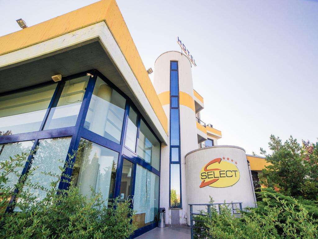 Hotel Select Atessa Esterno foto
