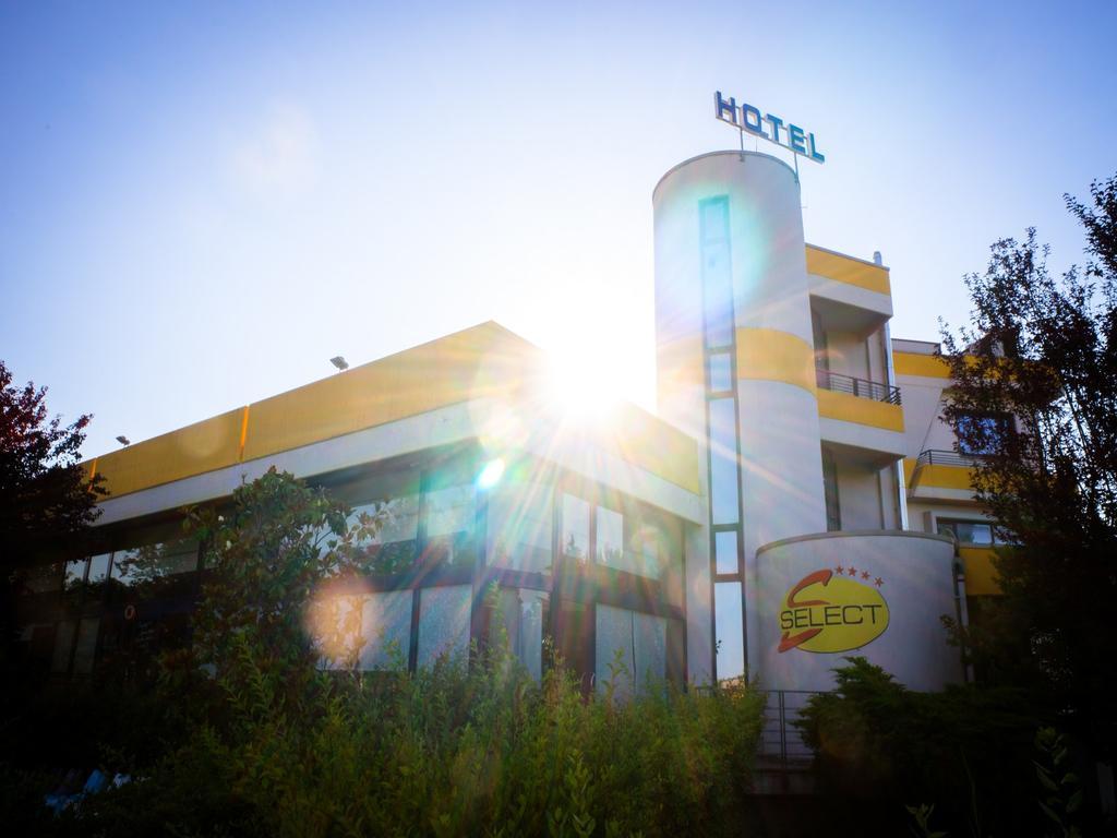 Hotel Select Atessa Esterno foto