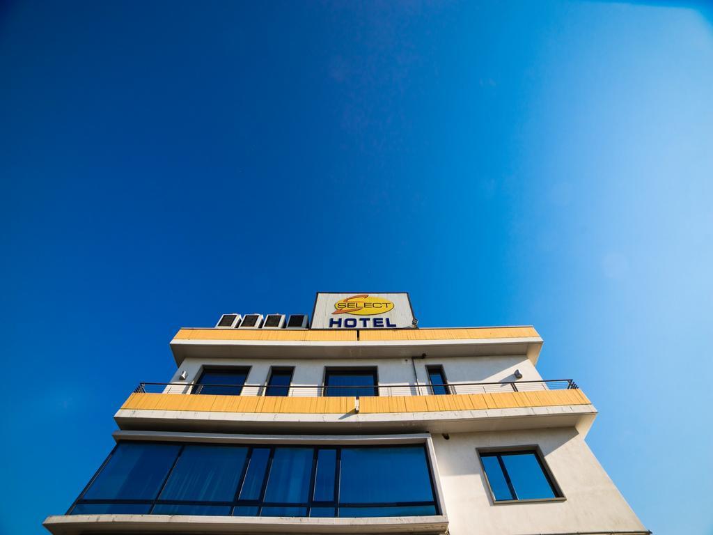 Hotel Select Atessa Esterno foto