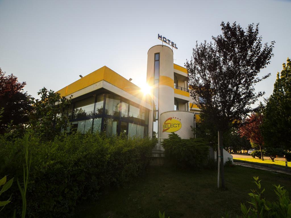 Hotel Select Atessa Esterno foto
