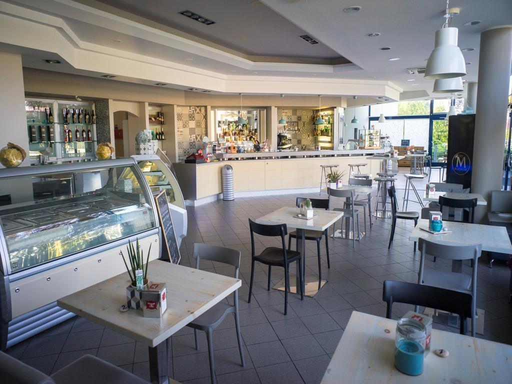 Hotel Select Atessa Esterno foto