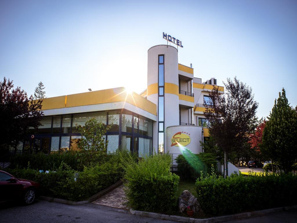 Hotel Select Atessa Esterno foto