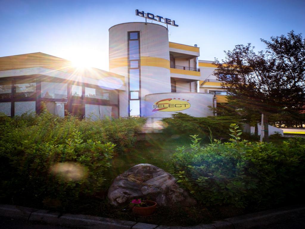 Hotel Select Atessa Esterno foto