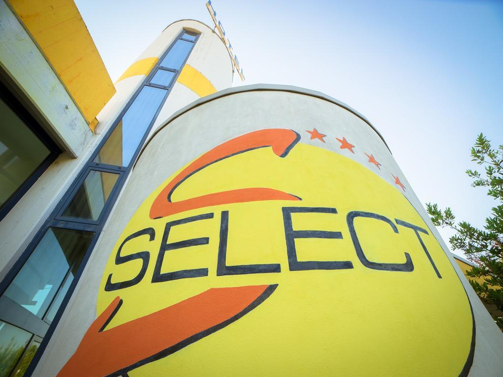 Hotel Select Atessa Esterno foto