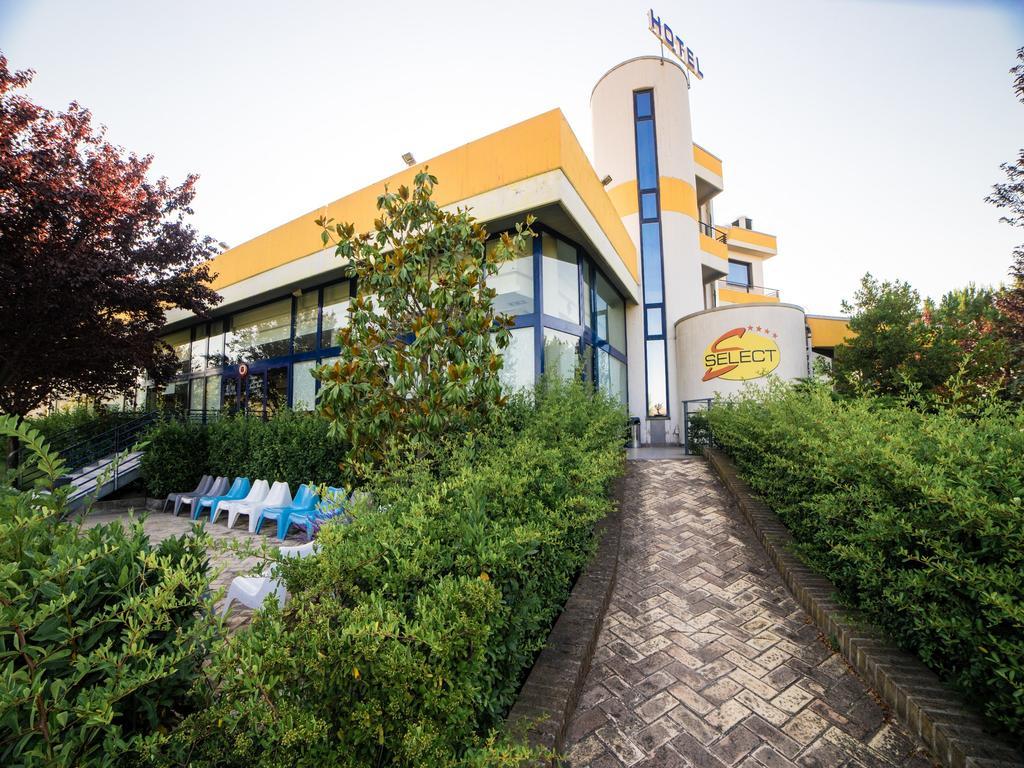 Hotel Select Atessa Esterno foto