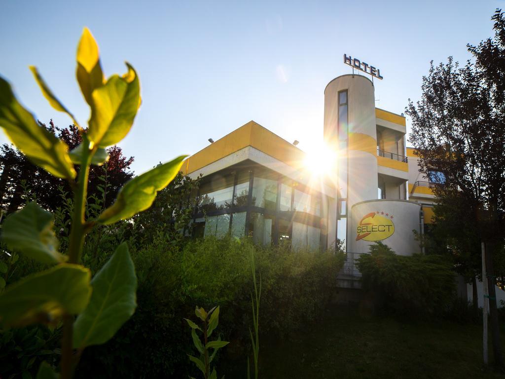 Hotel Select Atessa Esterno foto