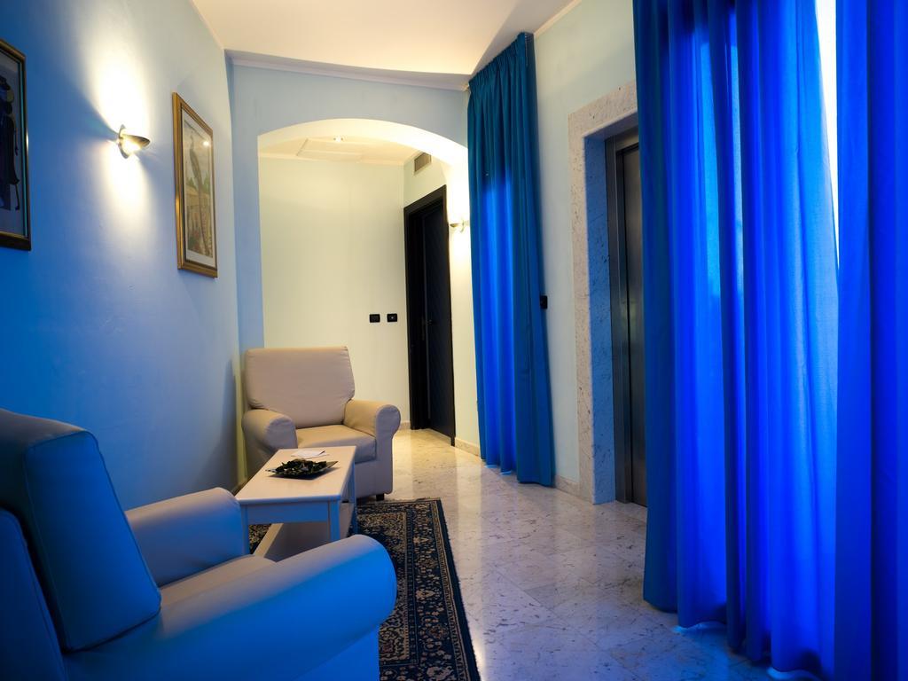 Hotel Select Atessa Esterno foto