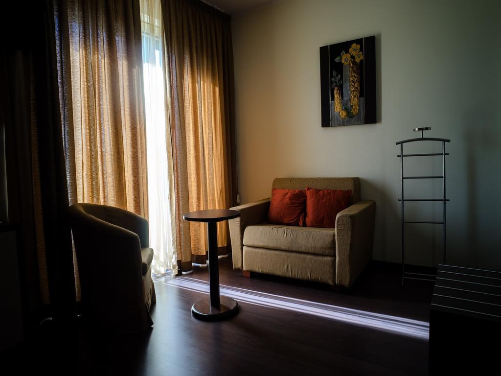 Hotel Select Atessa Esterno foto