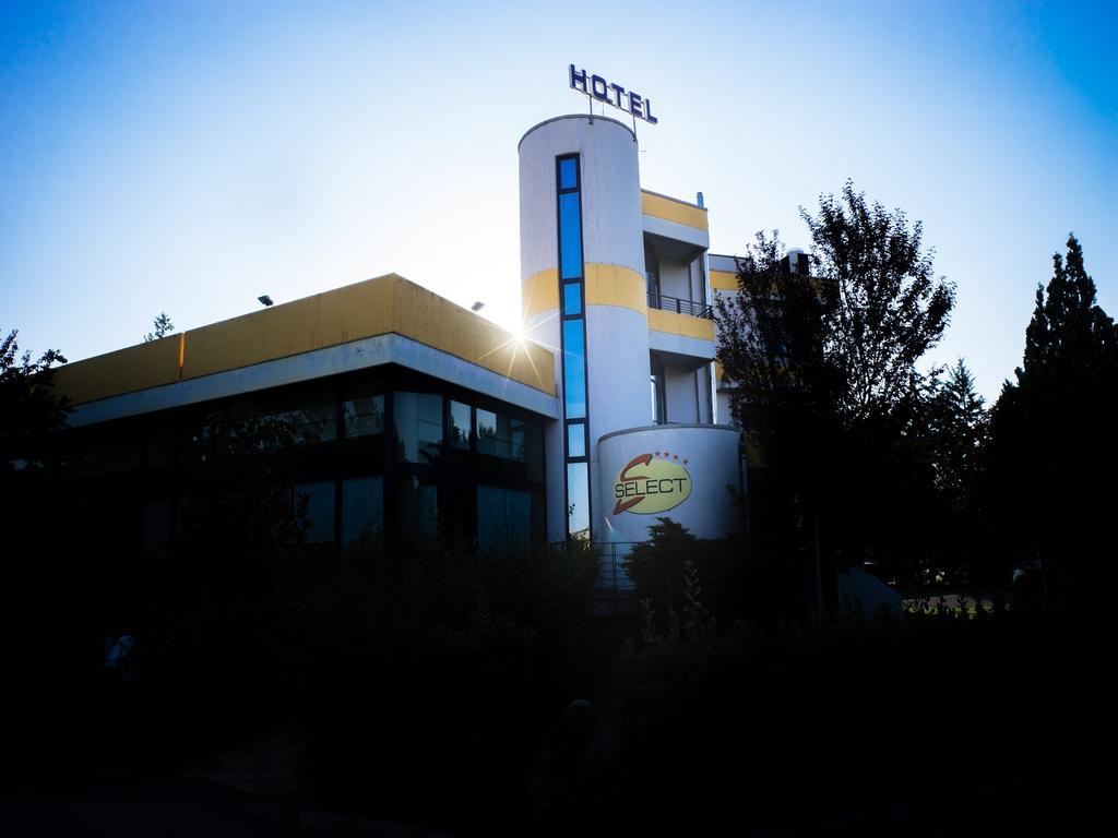 Hotel Select Atessa Esterno foto
