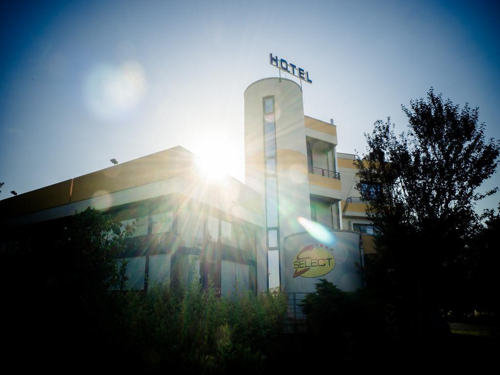 Hotel Select Atessa Esterno foto