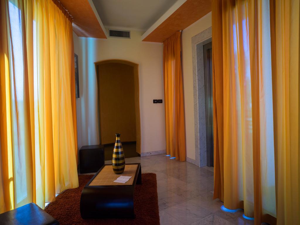 Hotel Select Atessa Esterno foto
